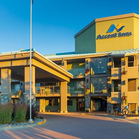 Accent Inns Kamloops Exterior photo