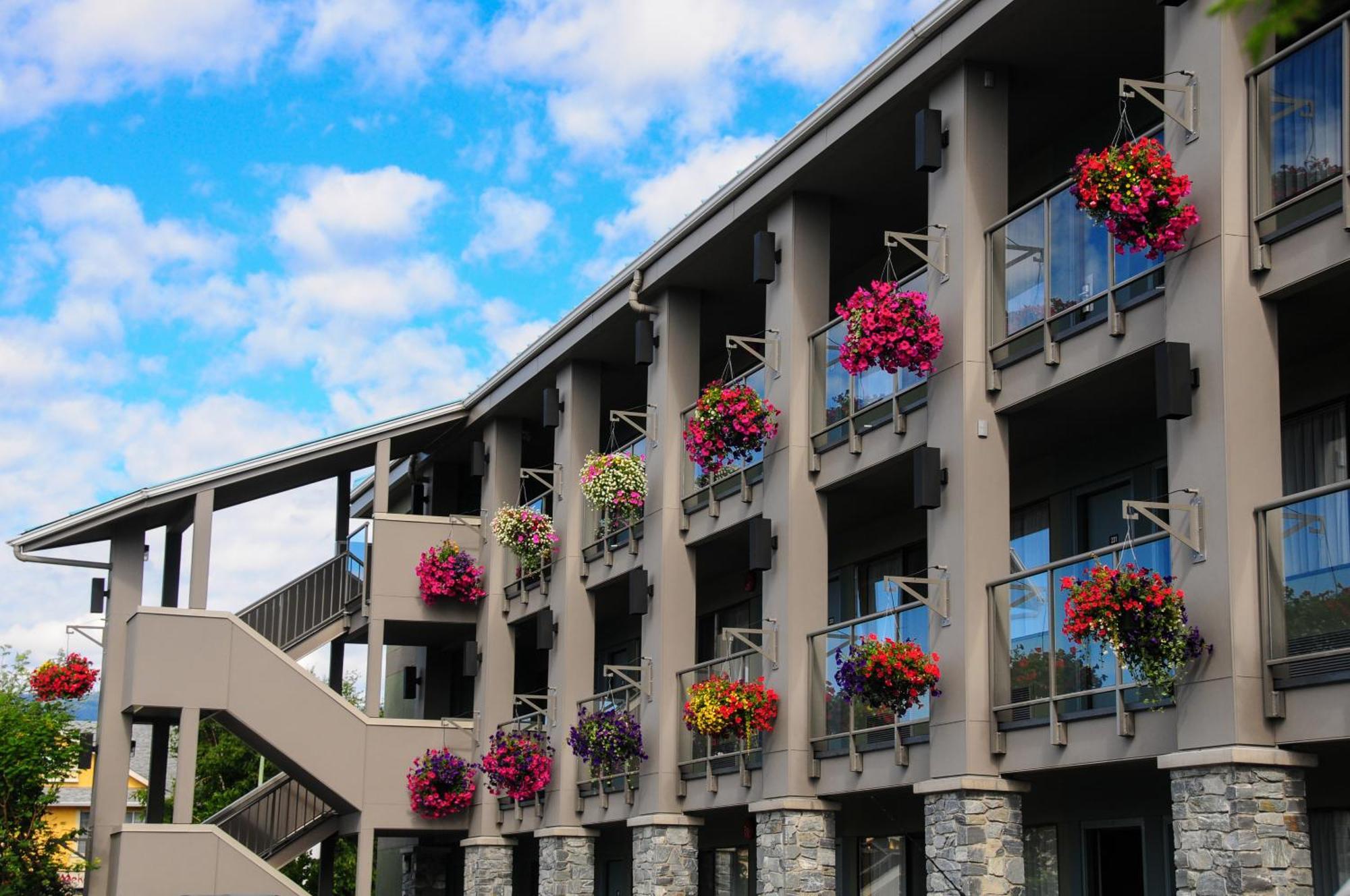 Accent Inns Kamloops Exterior photo