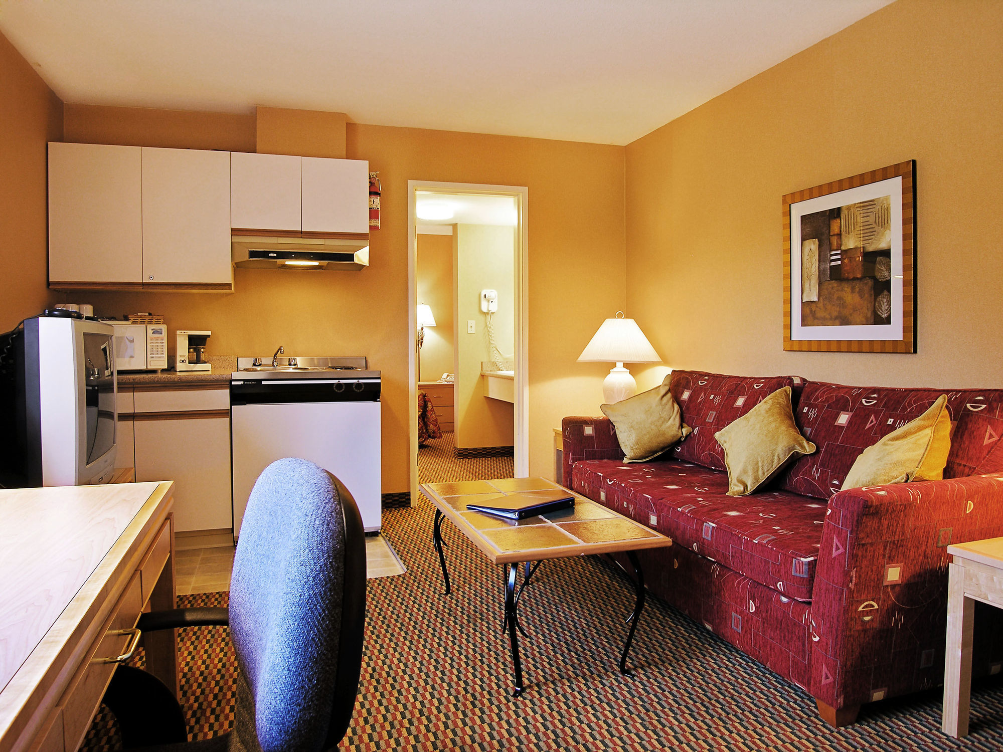 Accent Inns Kamloops Room photo