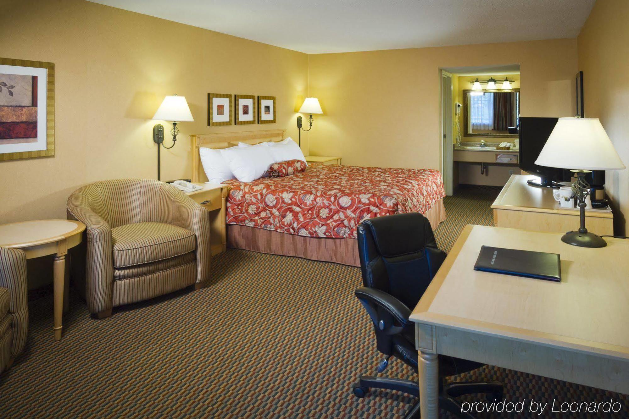 Accent Inns Kamloops Room photo