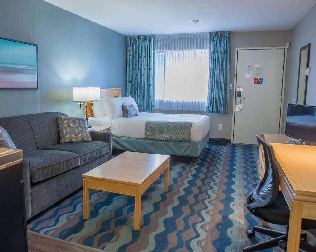 Accent Inns Kamloops Room photo